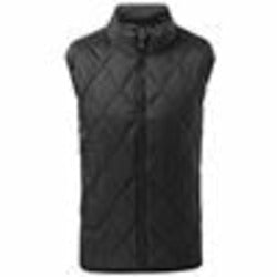 Diamond Pane Padded Gilet