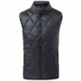 Diamond Pane Padded Gilet