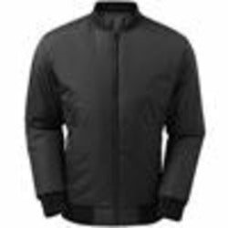 Delta Plain Bomber Jacket