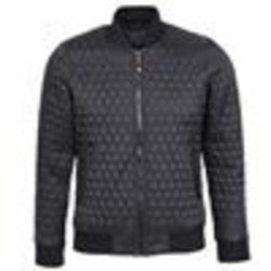 Women's Quilted Flight Jacket