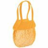 Organic Cotton Mesh Grocery Bag