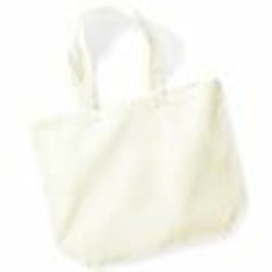 Organic Premium Cotton Maxi Tote