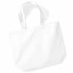 Organic Premium Cotton Maxi Tote