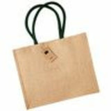 Jute Classic Shopper