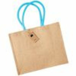 Jute Classic Shopper