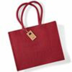 Jute Classic Shopper