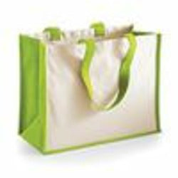 Printers Jute Classic Shopper