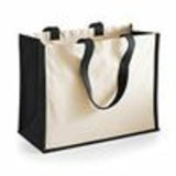 Printers Jute Classic Shopper