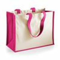 Printers Jute Classic Shopper