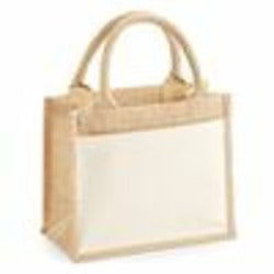 Cotton Pocket Jute Gift Bag