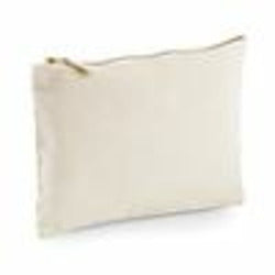 Canvas Accessory Pouch