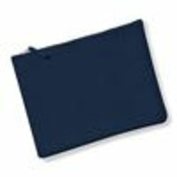 Canvas Accessory Pouch