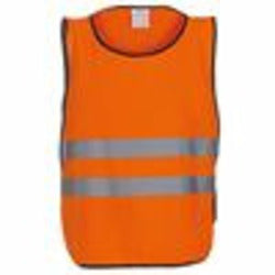 Hi-Vis 2-Band Tabard (Hvj269)