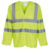 Hi-Vis Long Sleeve Waistcoat (Hvj200)