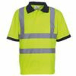 Hi-Vis Short Sleeve Polo (Hvj210)