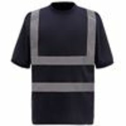 Hi-Vis Short Sleeve T-Shirt (Hvj410)