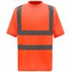 Hi-Vis Short Sleeve T-Shirt (Hvj410)