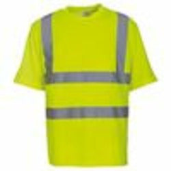 Hi-Vis Short Sleeve T-Shirt (Hvj410)