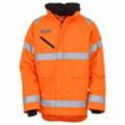 Hi-Vis Fontaine Storm Jacket (Hvp309)