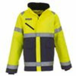 Hi-Vis Fontaine Storm Jacket (Hvp309)