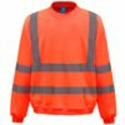 Hi-Vis Sweatshirt (Hvj510)