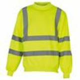 Hi-Vis Sweatshirt (Hvj510)