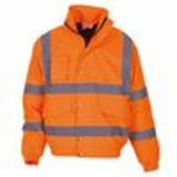 Hi-Vis Classic Bomber Jacket (Hvp211)