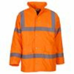 Hi-Vis Classic Motorway Jacket (Hvp300)