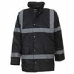 Hi-Vis Security Jacket (Hvp301)