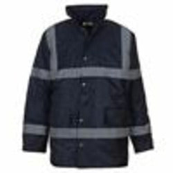 Hi-Vis Security Jacket (Hvp301)