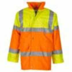 Hi-Vis Contrast Jacket (Hvp303)