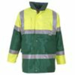 Hi-Vis Contrast Jacket (Hvp303)