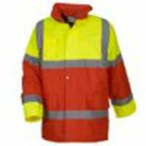 Hi-Vis Contrast Jacket (Hvp303)