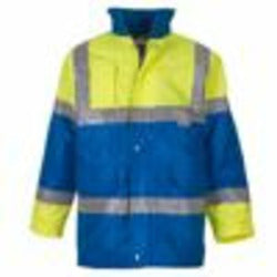 Hi-Vis Contrast Jacket (Hvp303)