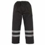 Hi-Vis Waterproof Overtrousers (Hvs461)