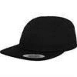 Classic 5-panel jockey cap (7005) - Spontex Workwear