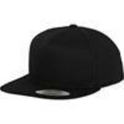 Classic 5-panel snapback (6007) - Spontex Workwear