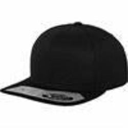 110 fitted snapback (110) - Spontex Workwear
