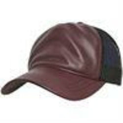 Leather trucker - Spontex Workwear