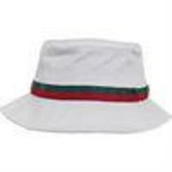 Stripe bucket hat (5003S) - Spontex Workwear