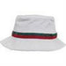 Stripe bucket hat (5003S) - Spontex Workwear