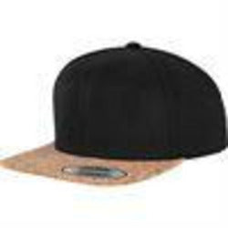 Cork snapback (6089CO) - Spontex Workwear