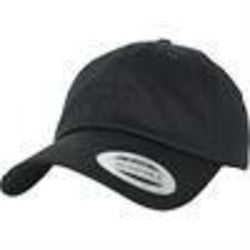 Low-profile organic cotton cap (6245OC) - Spontex Workwear