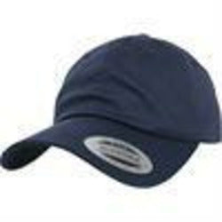 Low-profile organic cotton cap (6245OC) - Spontex Workwear
