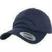 Low-profile organic cotton cap (6245OC) - Spontex Workwear