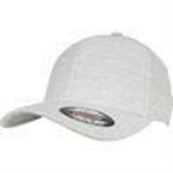 Flexfit ivory melange cap (6277GM) - Spontex Workwear