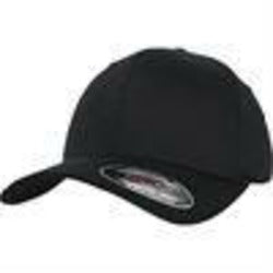 Flexfit organic cotton cap (6277OC) - Spontex Workwear