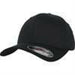 Flexfit organic cotton cap (6277OC) - Spontex Workwear