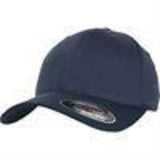 Flexfit organic cotton cap (6277OC) - Spontex Workwear