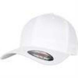 Flexfit organic cotton cap (6277OC) - Spontex Workwear